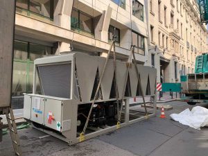 Ipari klima, ipari légkondícionálás